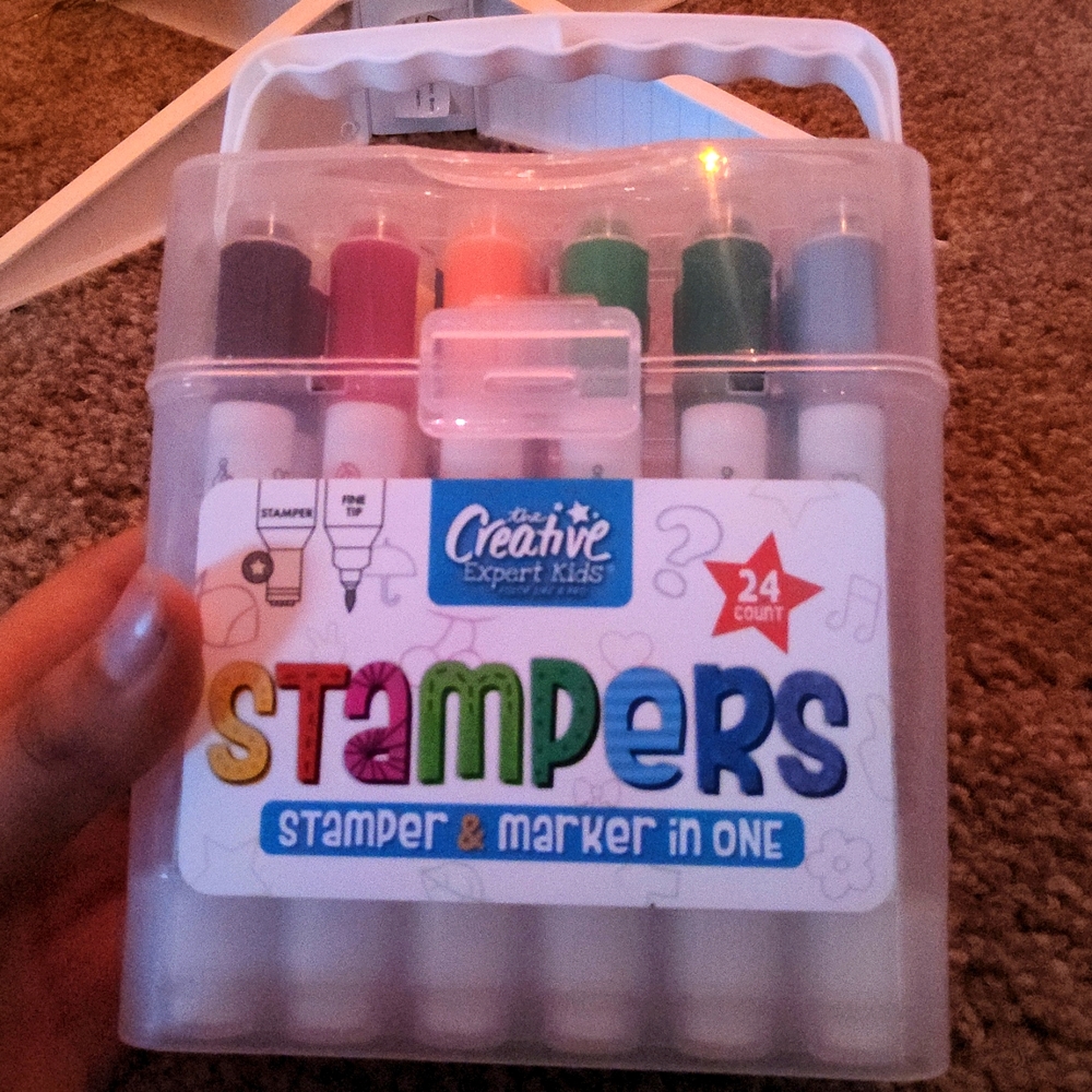 Markers/stampers